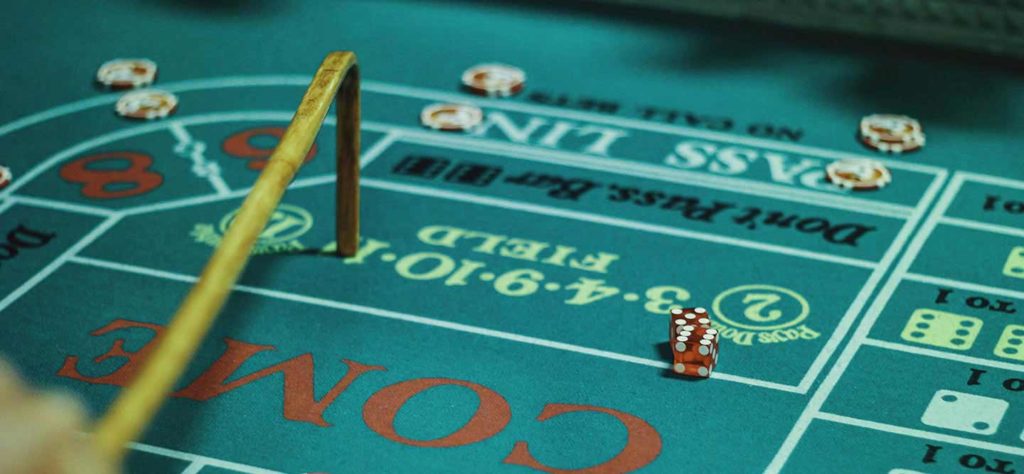 play bovada craps free