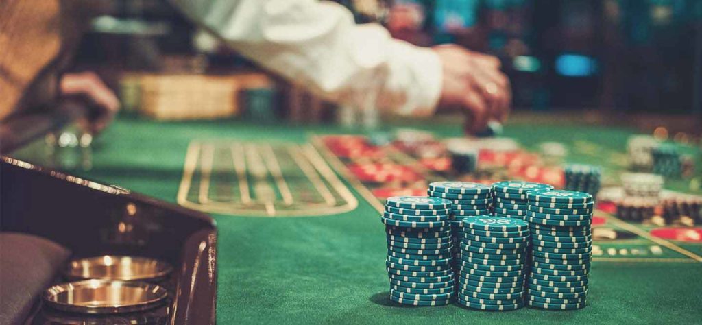 free casino table games online